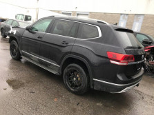 VW ATLAS TERAMONT 3.6 4X4 ZAWIESZENIE TYL DYFER