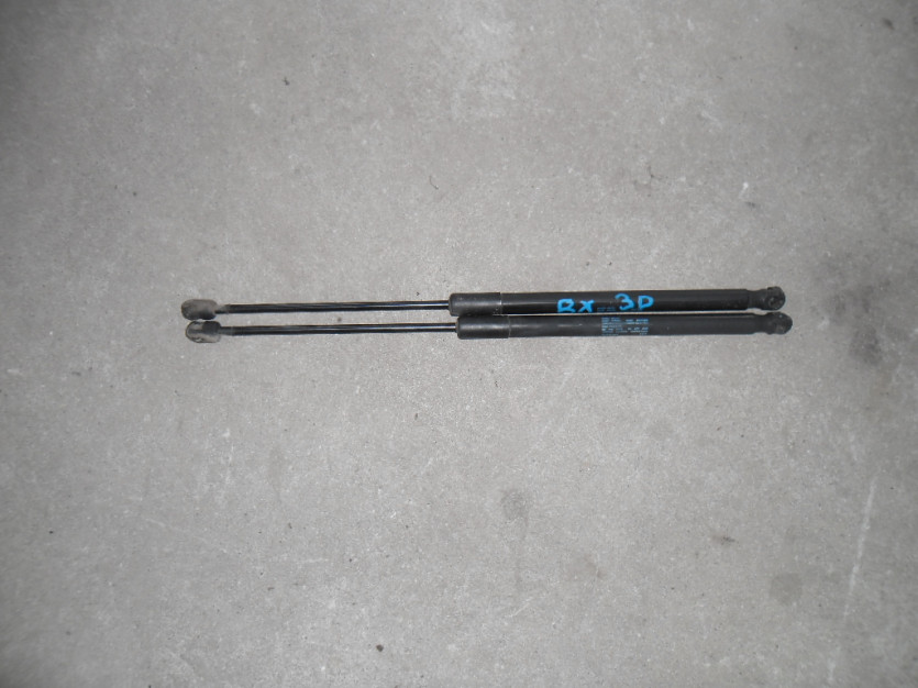 AUDI A1 8X AMORTYZATORY KLAPY TYL TELESKOPY