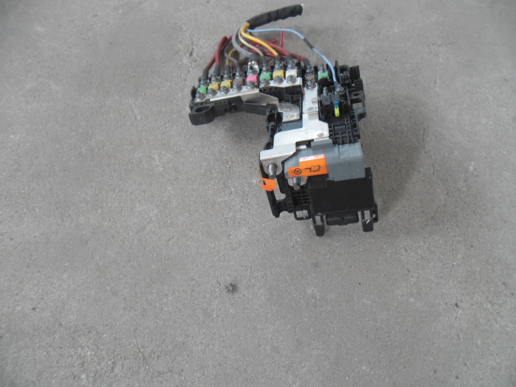 CITROEN C4 II B7 DS4 MODUL NAPIECIA G08 9805119780