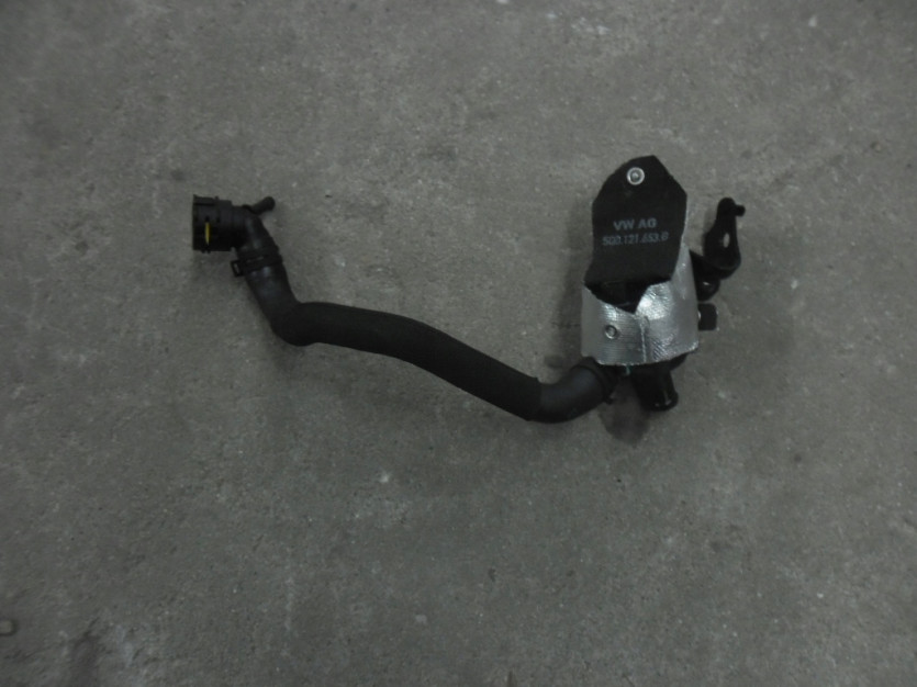 VW GOLF VII 7 5G LIFT GTI POMPA WODY DODATKOWA