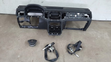 VW ATLAS SEL AIR BAG DESKA KONSOLA PODUSZKI PASY