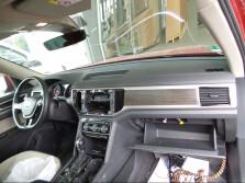VW ATLAS SEL AIR BAG DESKA KONSOLA PODUSZKI PASY