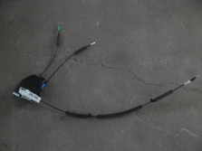TOYOTA C-HR CHR ZAMEK DRZWI PRAWY TYL TYLNY