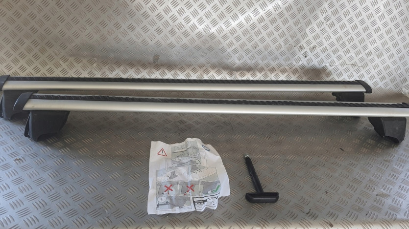 AUDI Q5 FY 80A 2019 BAGAZNIK DACHOWY 80A860019