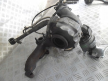 VW GOLF VI 6 2011 TURBO TURBINA 1.6 TDI 03L253016T