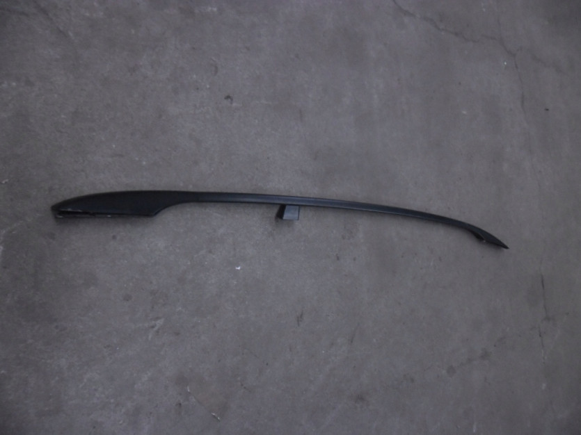 VW GOLF VI 6 2011 RELING DACHU PRAWY