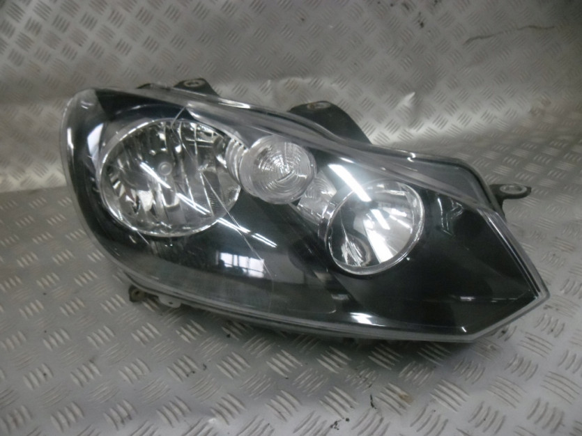 VW GOLF VI 6 2011 LAMPA PRAWA PRZOD PRZEDNIA ANG