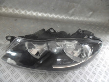 VW GOLF VI 6 2011 LAMPA LEWA PRZOD PRZEDNIA ANG UK