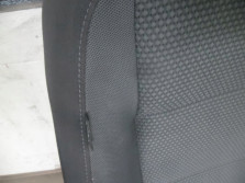 VW GOLF VI 6 2011 FOTEL PRAWY PRZOD PRZEDNI