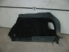VW GOLF VI 6 BOCZEK TAPICERKA BAGAZNIKA PRAWA KOMB