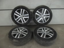 VW GOLF VI 6 FELGI KOLA OPONY 205 55 R 16