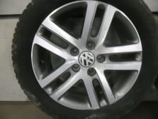 VW GOLF VI 6 FELGI KOLA OPONY 205 55 R 16