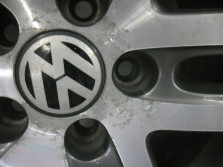 VW GOLF VI 6 FELGI KOLA OPONY 205 55 R 16