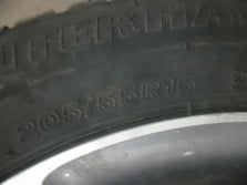 VW GOLF VI 6 FELGI KOLA OPONY 205 55 R 16