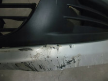 VW GOLF VI 6 ZDERZAK PRZOD PRZEDNI