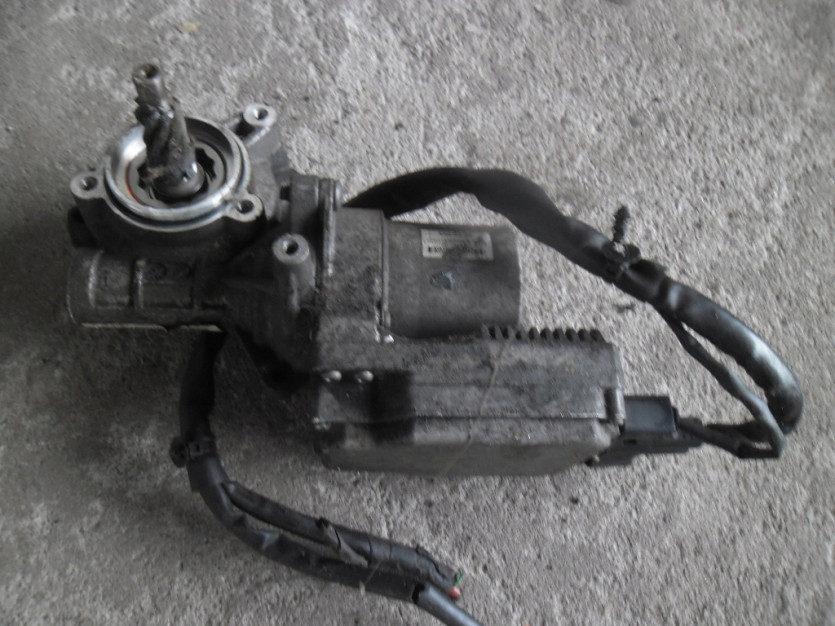 MERCEDES W176 SILNIK PRZEKLADNI KIEROWNICZEJ