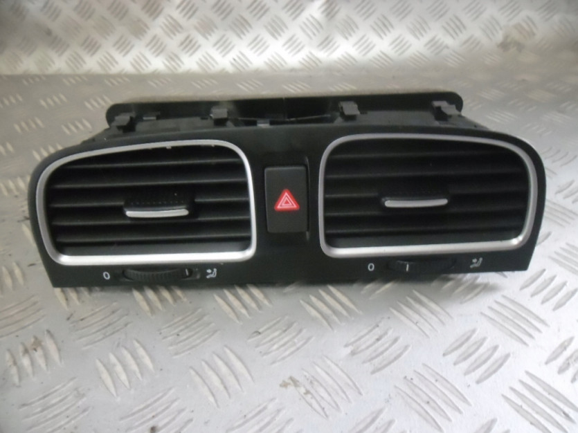 VW GOLF VI 6 2011 KRATKI NAWIEWU 5K0815735D