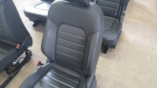 VW ATLAS TERAMONT 2019 SEL PREMIUM FOTELE AIRBAG