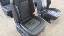 VW ATLAS TERAMONT 2019 SEL PREMIUM FOTELE AIRBAG