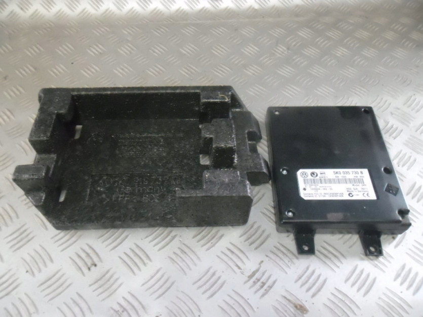 VW GOLF VI 6 MODUL STEROWNIK BLUETOOTH STYROPIAN