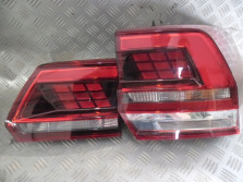 VW ATLAS TERAMONT 2019 SEL PREMIUM LAMPY TYL RLINE