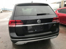 VW ATLAS TERAMONT 2019 SEL PREMIUM LAMPY TYL RLINE