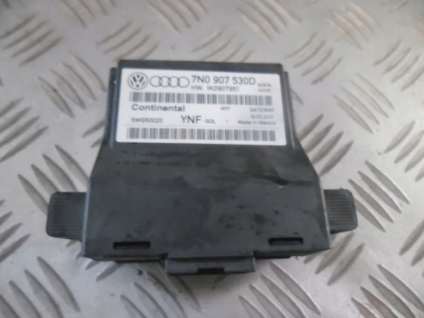 VW GOLF VI 6 MODUL STEROWNIK GATEWAY 7N0907530D