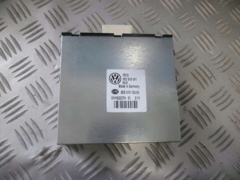 VW GOLF VI 6 MODUL STEROWNIK NAPIECIA 1K0919041