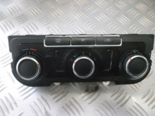 VW GOLF VI 6 PANEL KLIMATYZACJI 7N0907426K