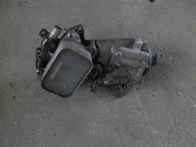 PEUGEOT CITROEN 1.6 HDI PODSTAWA FILTRA OLEJU