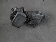 PEUGEOT CITROEN 1.6 HDI PODSTAWA FILTRA OLEJU