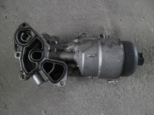 PEUGEOT CITROEN 1.6 HDI PODSTAWA FILTRA OLEJU