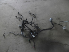 PEUGEOT CITROEN 1.6 HDI WIAZKA INSTALACJA SILNIKA