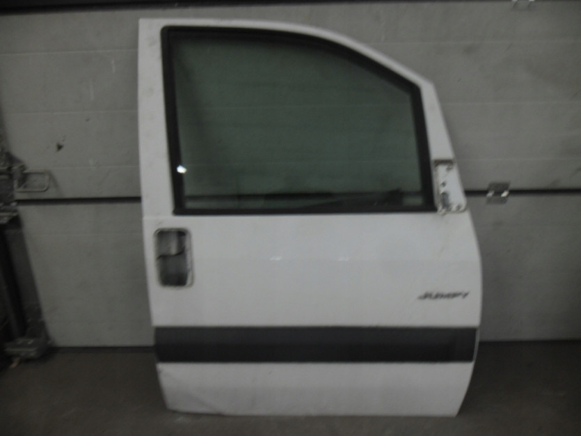 CITROEN JUMPY EXPERT 2004 DRZWI PRAWE PRZOD