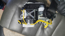 AUDI A6 A7 A8 PAS BEZPIECZENSTWA PRAWY 4G8857706
