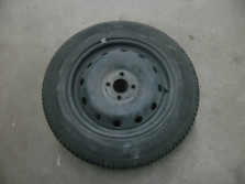 DACIA LOGAN MCV 2012 KOLO ZAPASOWE 185 / 65 R 15