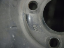 DACIA LOGAN MCV 2012 KOLO ZAPASOWE 185 / 65 R 15