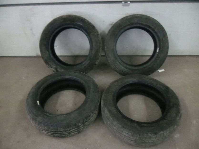 DACIA LOGAN MCV 2012 OPONY 185 / 65 R 15 ROVELO