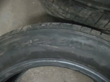 DACIA LOGAN MCV 2012 OPONY 185 / 65 R 15 ROVELO