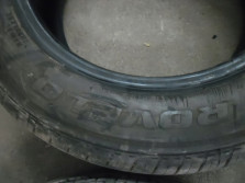 DACIA LOGAN MCV 2012 OPONY 185 / 65 R 15 ROVELO