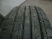 DACIA LOGAN MCV 2012 OPONY 185 / 65 R 15 ROVELO