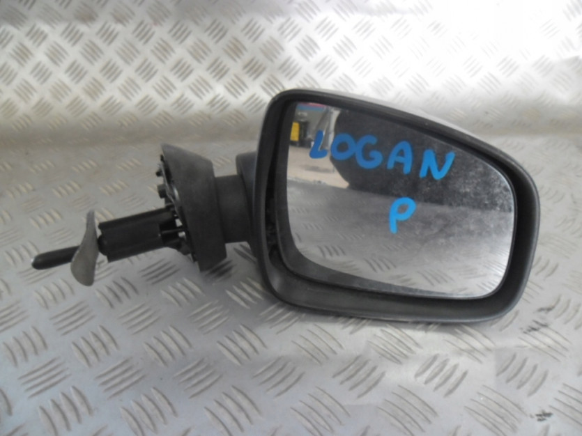 DACIA LOGAN MCV 2012 LUSTERKO PRAWE
