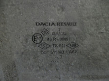 DACIA LOGAN MCV 2012 SZYBA DRZWI PRAWA
