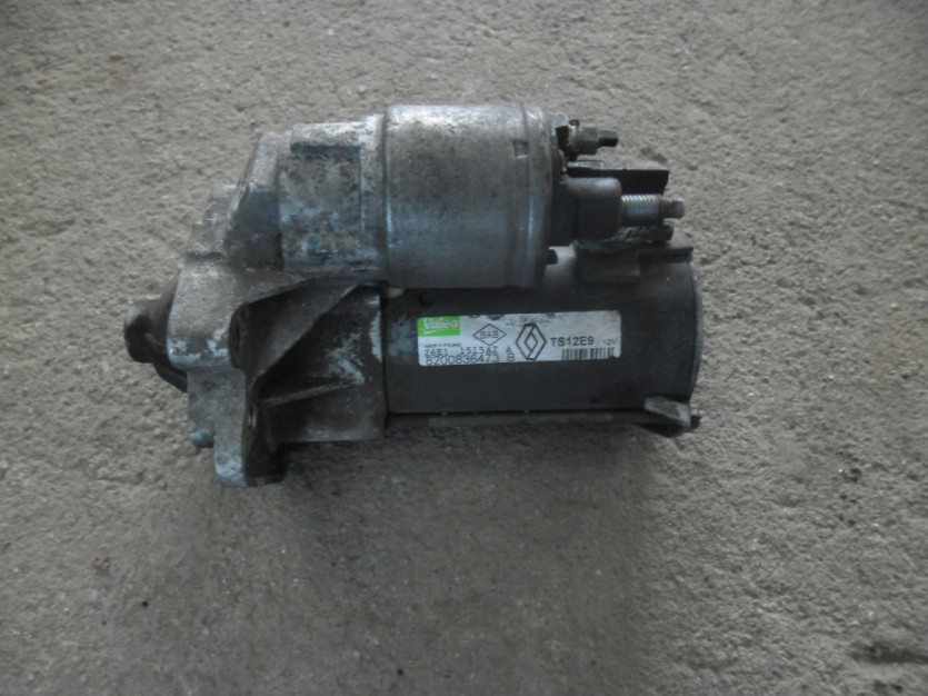 DACIA LOGAN MCV 2012 ROZRUSZNIK 8200836473B