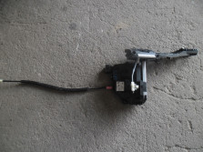 OPEL CORSA E 2019 ZAMEK DRZWI LEWY TYL 6 PIN
