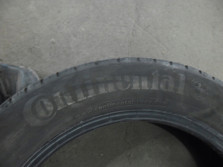 OPEL CORSA E 2019 OPONA 195 / 55 R 16 CONTINENTAL