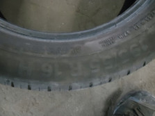 OPEL CORSA E 2019 OPONA 195 / 55 R 16 CONTINENTAL