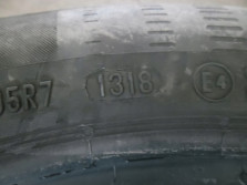 OPEL CORSA E 2019 OPONA 195 / 55 R 16 CONTINENTAL