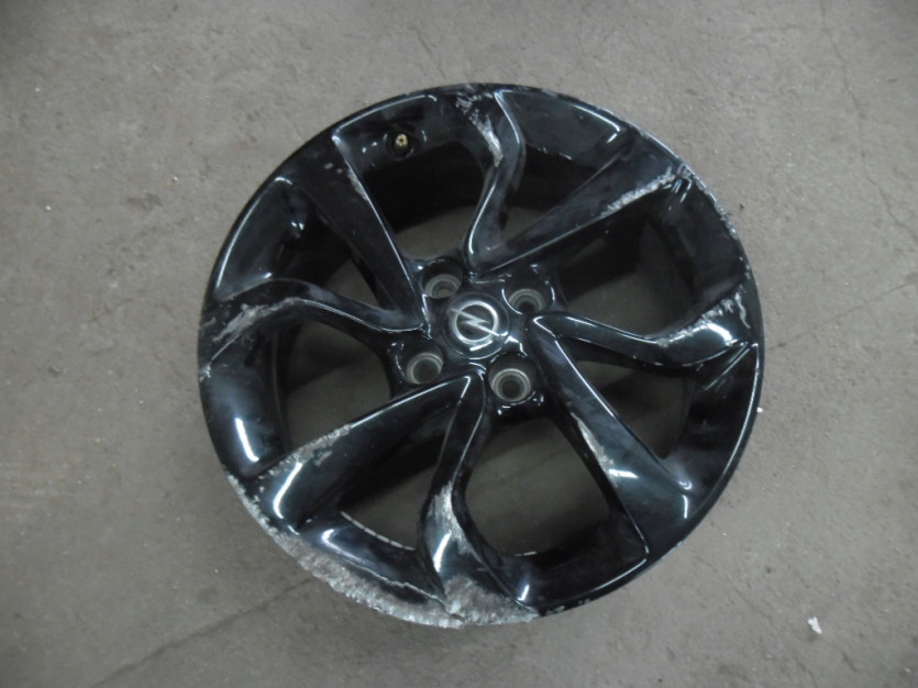 OPEL CORSA E 2019 FELGA ALUMINIOWA R 16 4.5