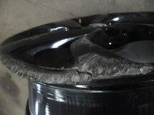 OPEL CORSA E 2019 FELGA ALUMINIOWA R 16 4.5